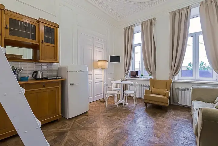 Санкт-Петербург: Merchant House Apartments