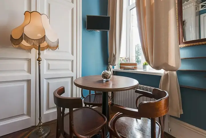 Санкт-Петербург: Merchant House Apartments