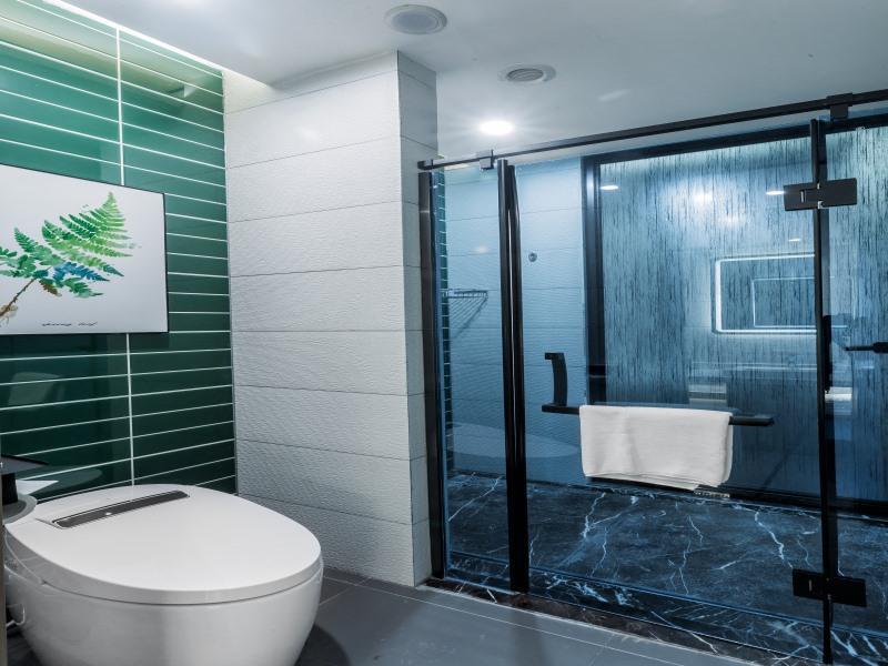 Ксучанг: Green Tree Inn Henan Yuzhou City Hall Yuwang Square