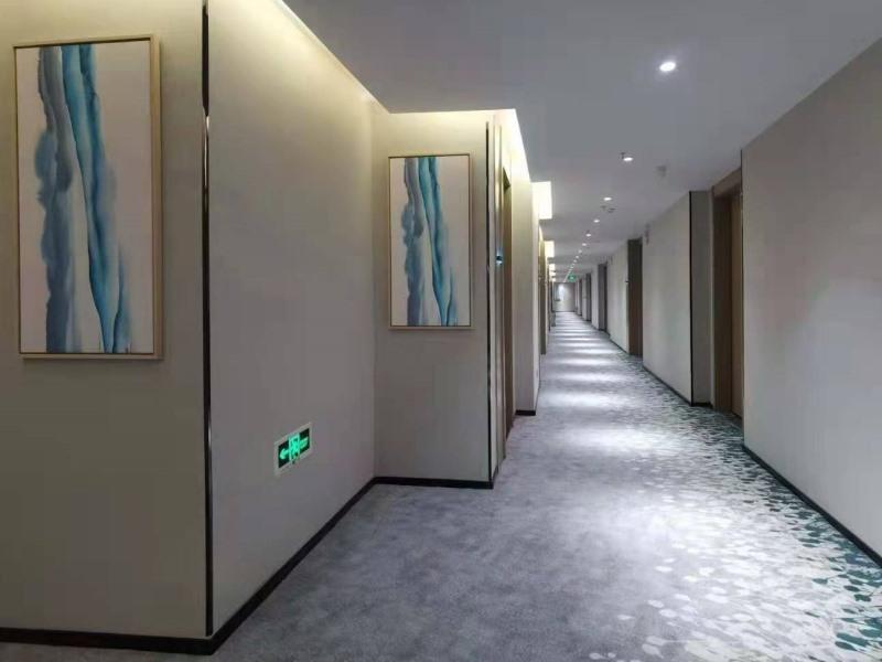 Ксучанг: Green Tree Inn Henan Yuzhou City Hall Yuwang Square