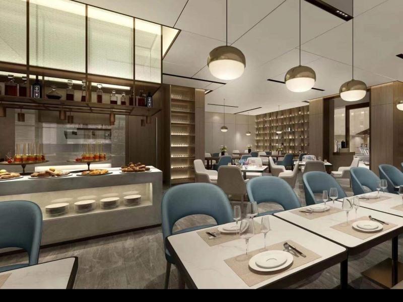 Ляньюньган: VX Hotel Jiangsu Lianyungang Wanda Plaza