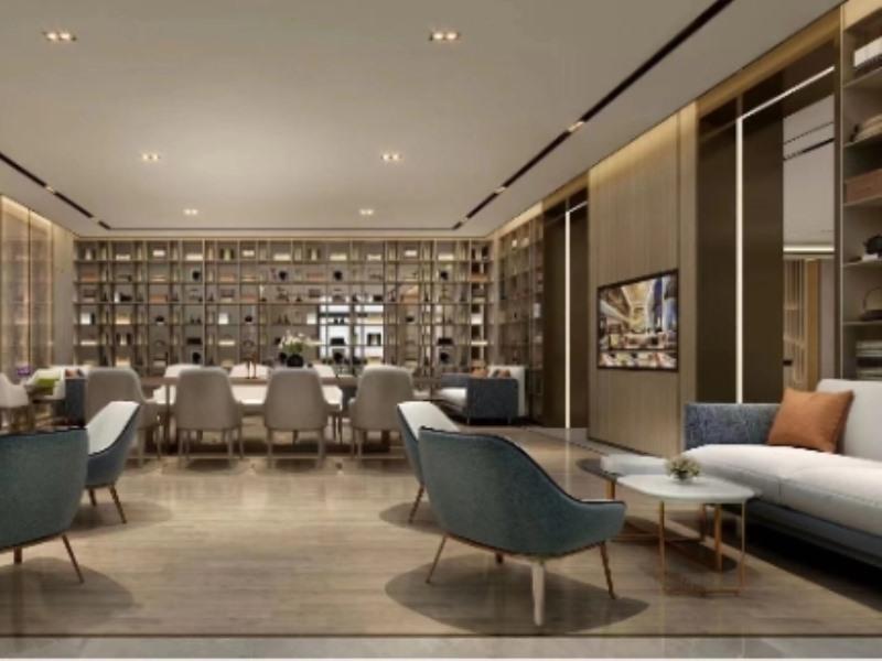 Ляньюньган: VX Hotel Jiangsu Lianyungang Wanda Plaza