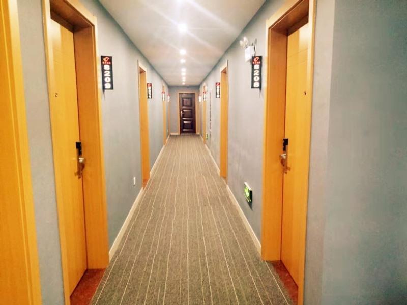Тайчжоу: Shell Hotel Jiangsu Taizhou Hailing District Taizhou Avenue