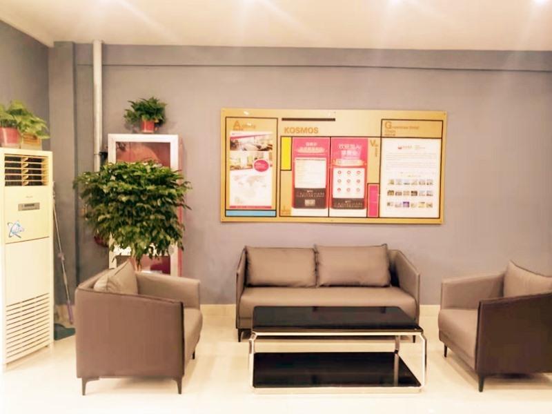 Тайчжоу: Shell Hotel Jiangsu Taizhou Hailing District Taizhou Avenue