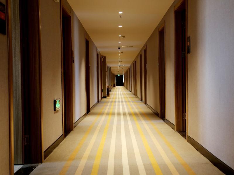 Сучжоу: Shell Hotel Suzhou Yongqiao District Yuandong Auto Parts City