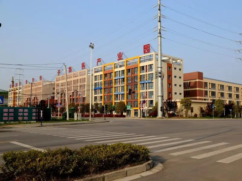 Сучжоу: Shell Hotel Suzhou Yongqiao District Yuandong Auto Parts City