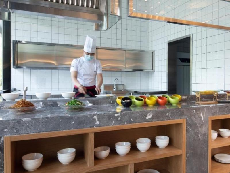 Тяньцзинь: GreenTree Eastern Hotel Tianjin Wuqing District Wanda Plaza
