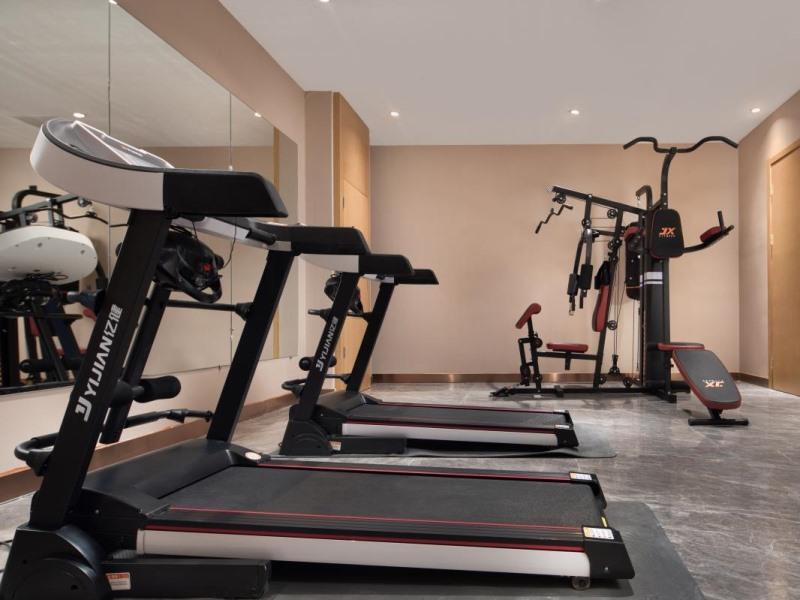 Тяньцзинь: GreenTree Eastern Hotel Tianjin Wuqing District Wanda Plaza