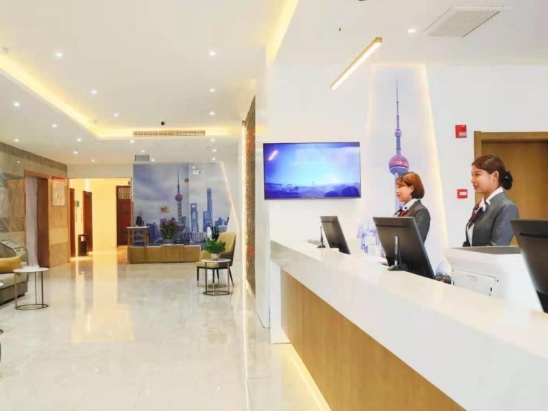 Qingyang: GreenTree Eastern Hotel Gansu Qingyang Dongfanglijingmao