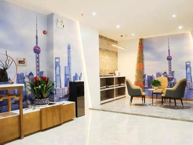 Qingyang: GreenTree Eastern Hotel Gansu Qingyang Dongfanglijingmao
