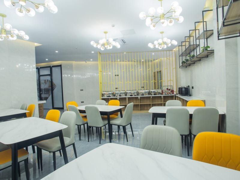 Хуайань: Green Tree Inn Express Huai'an Ecological New City Fudi Road City Hall
