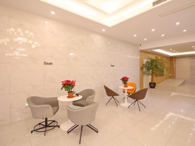 Green Tree Inn Suzhou Changshu Meili Town Hengfeng Street No.5 — фото 1