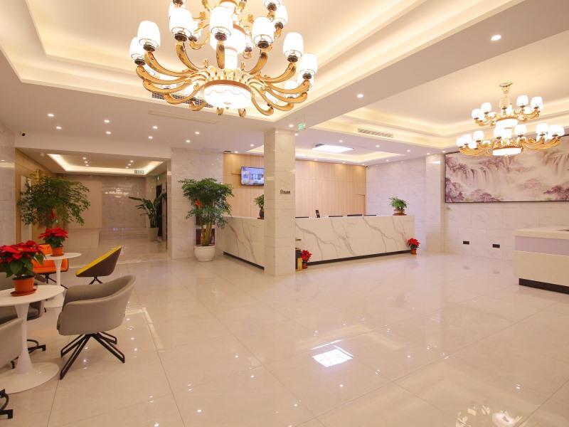 Чаншу: Green Tree Inn Suzhou Changshu Meili Town Hengfeng Street No.5