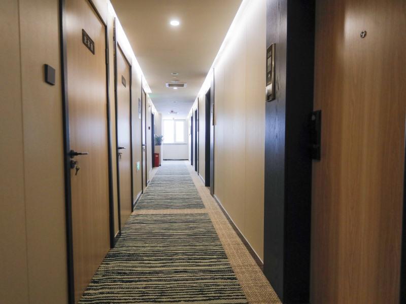 Таншань: Green Tree Inn Express Tangshan Kaiping District Government