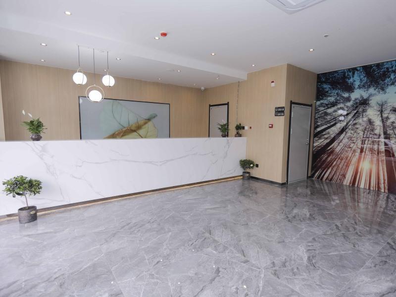 Таншань: Green Tree Inn Express Tangshan Kaiping District Government