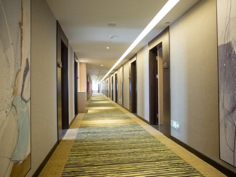 Хандань: Green Tree Inn Hebei Handan Guantao County Weizheng Road