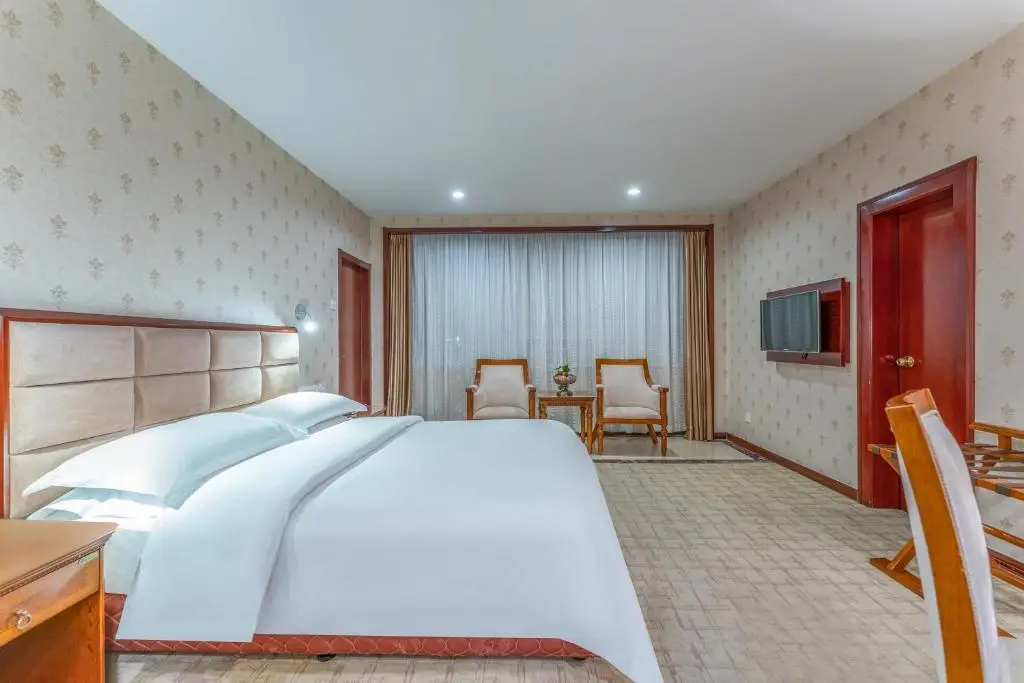 Баодин: Baoding Zhong Yin Hotel