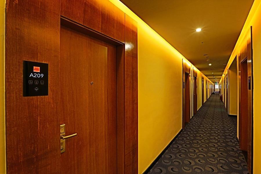 Thank Inn Chain Hotel Jiangxi Jian Erqi Road — фото 1