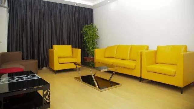 Шаньвэй: Thank Inn Chain Hotel Guangdong Shanwei Haifeng County Erhuan Dongnanqiao