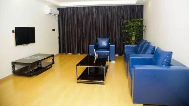 Шаньвэй: Thank Inn Chain Hotel Guangdong Shanwei Haifeng County Erhuan Dongnanqiao