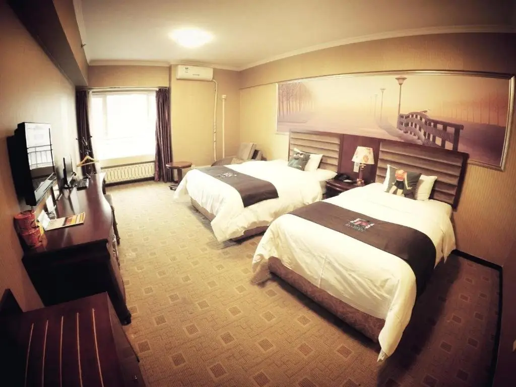 Гуйян: Pai Hotel Guiyang Fountain Modern Capital