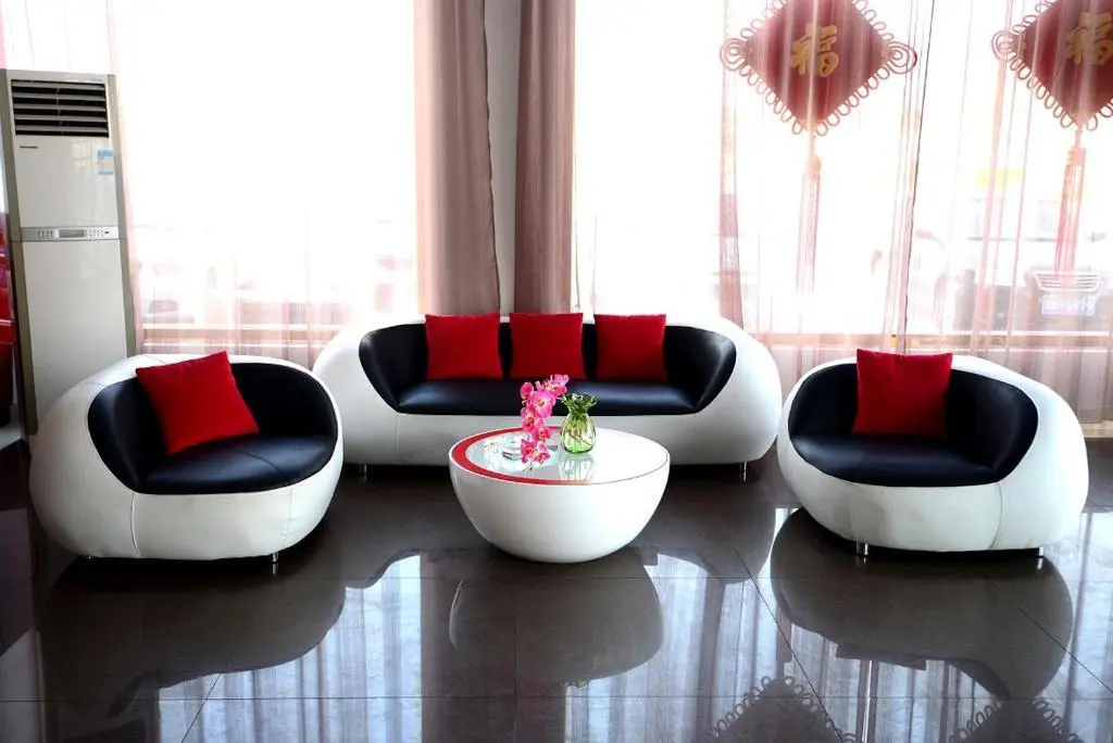 Дежоу: Thank Inn Chain Hotel Shandong Dezhou Canal Development Zone Black Horse