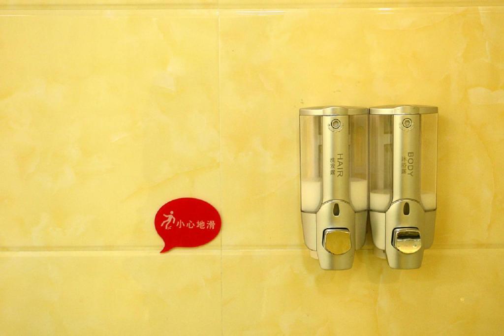 Дежоу: Thank Inn Chain Hotel Shandong Dezhou Canal Development Zone Black Horse