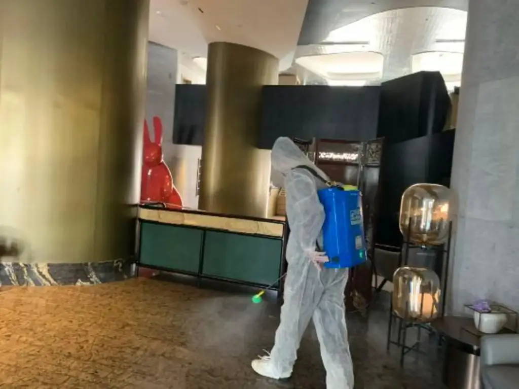 Путянь: Fengdalin Hotel
