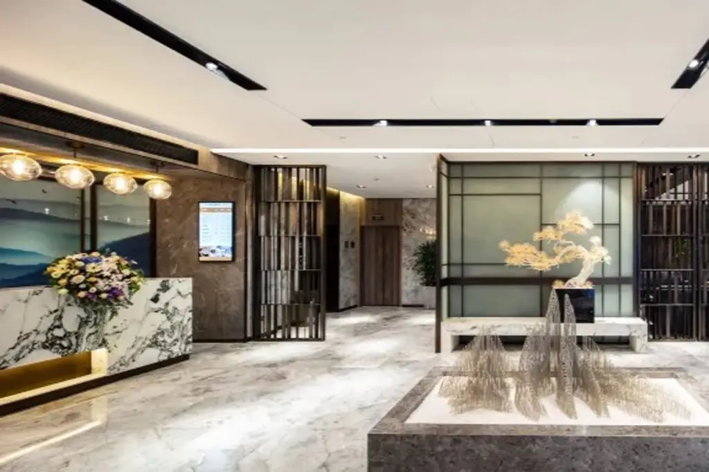 Гуйлинь: Venus Royal Hotel (Guilin Elephant Trunk Hill, Two Rivers and Four Lakes Branch)