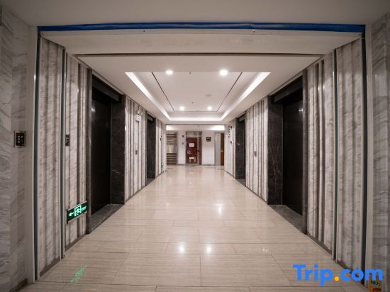 Гуанчжоу: Baihe  International  Apartment (Pearl  River night  club,Beijing  Road  pedestrian  Street)