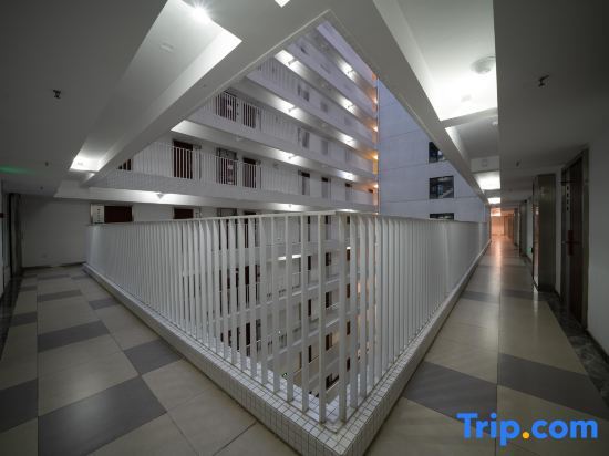 Гуанчжоу: Baihe  International  Apartment (Pearl  River night  club,Beijing  Road  pedestrian  Street)