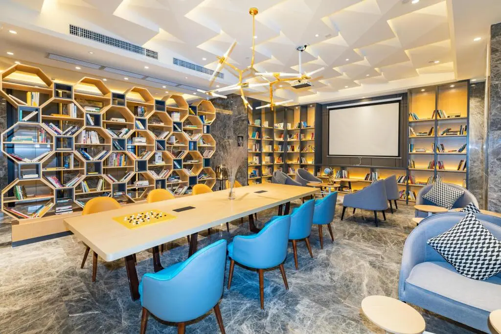 Гуанчжоу: Atour Hotel Guangzhou Jiangtai Road Metro Station