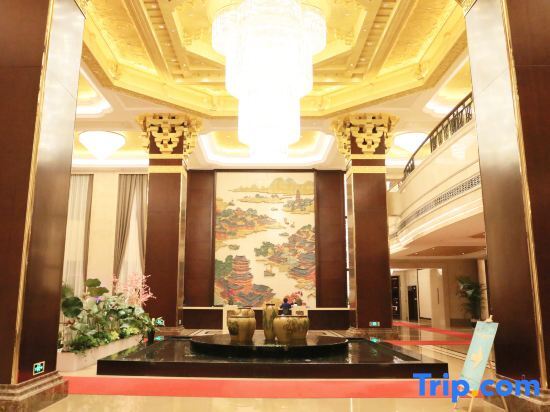 Tongguanyao Macrolink Legend Hotel — фото 1