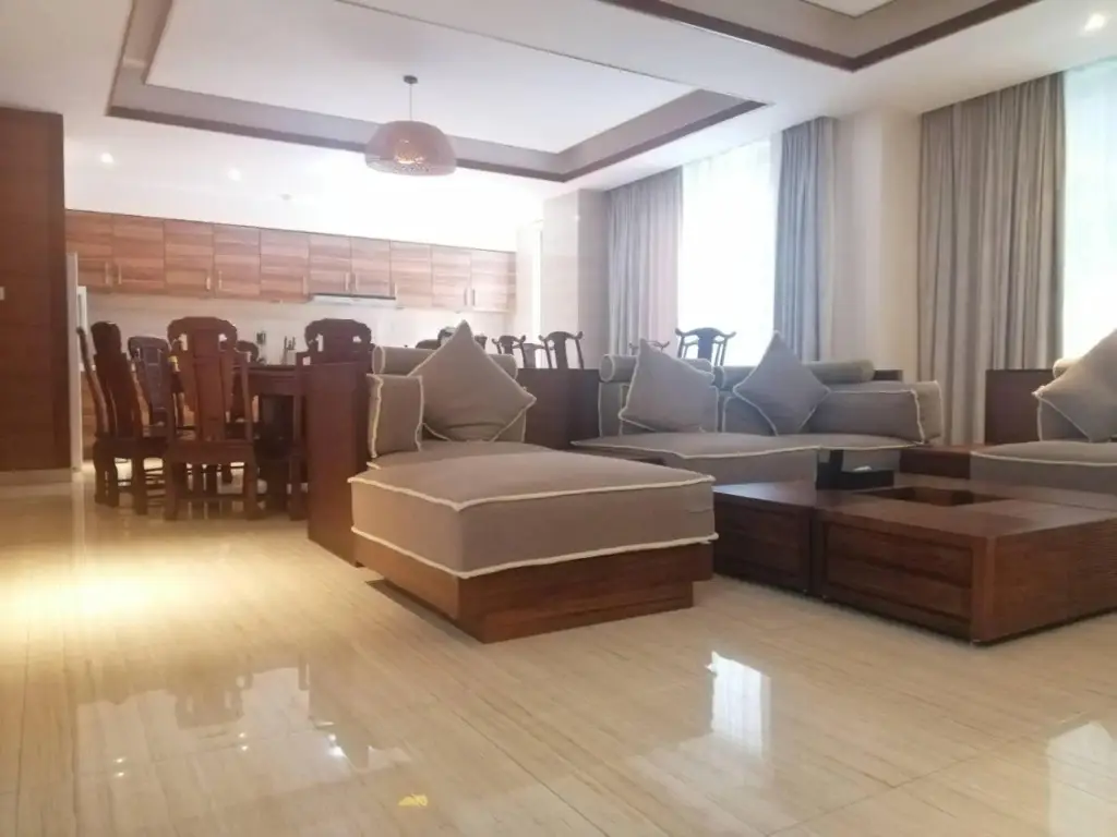 Санья: Argyle Hotel Sanya Yalong Bay