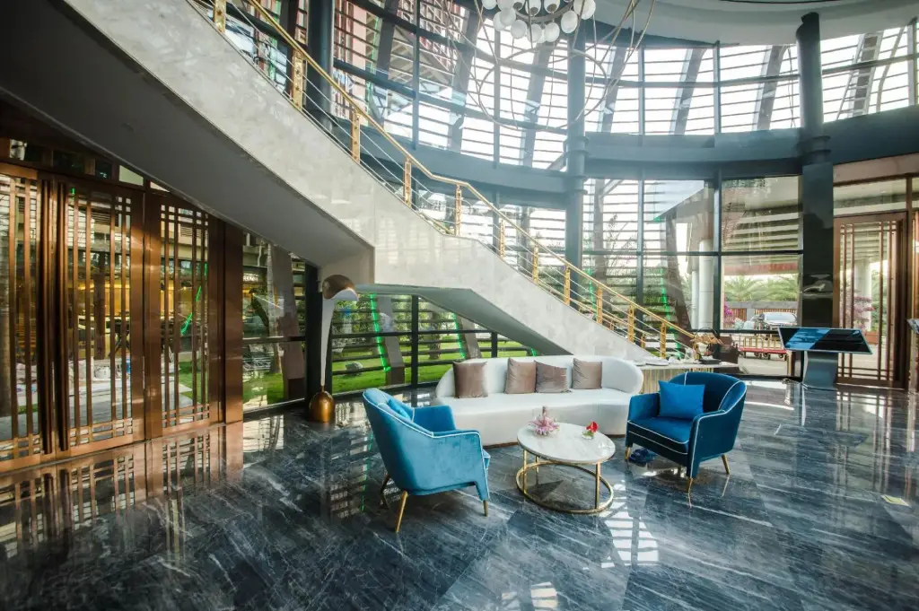 Санья: Argyle Hotel Sanya Yalong Bay