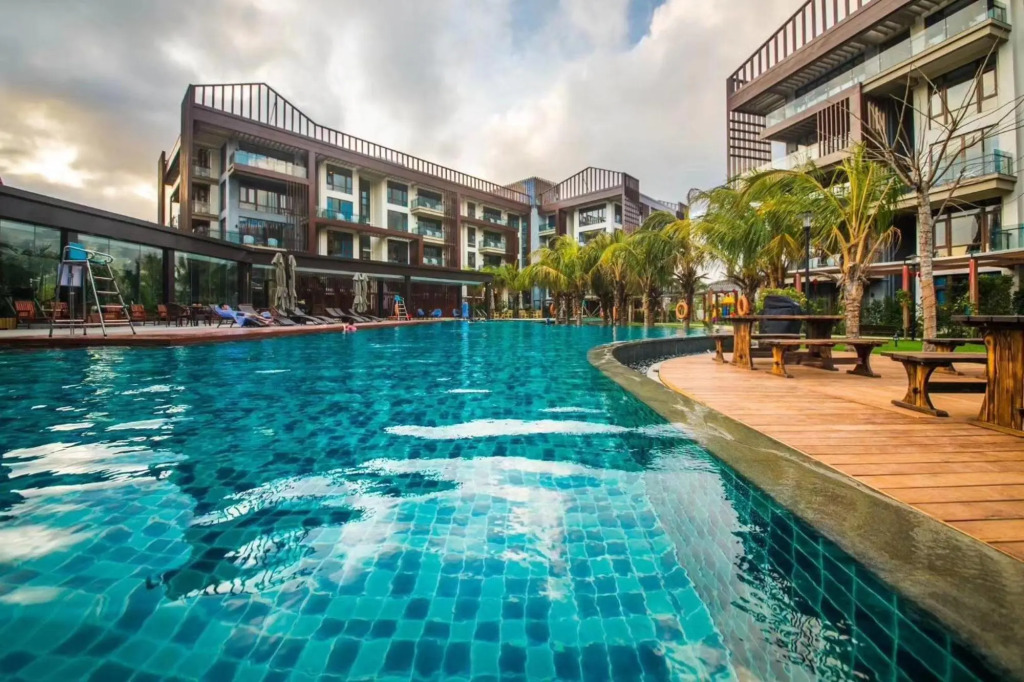 Argyle Hotel Sanya Yalong Bay — фото 1