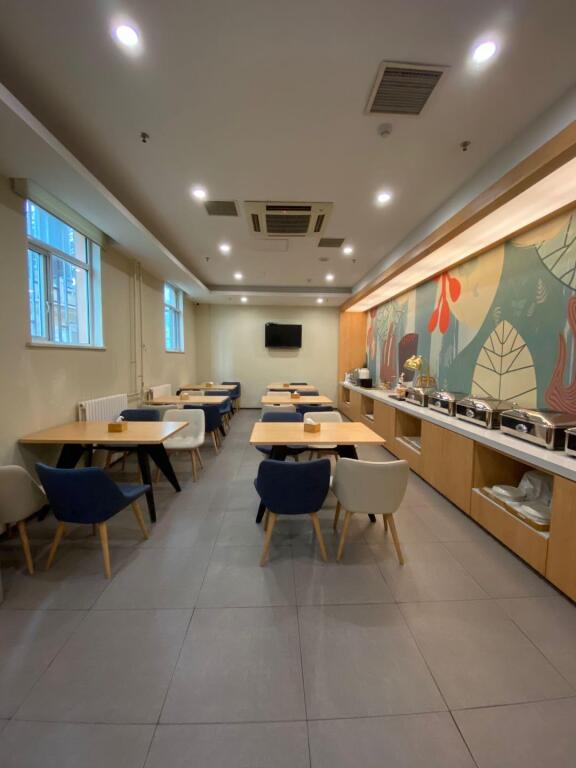 Линьи: Hanting Hotel Linyi Tongda Road Binhe