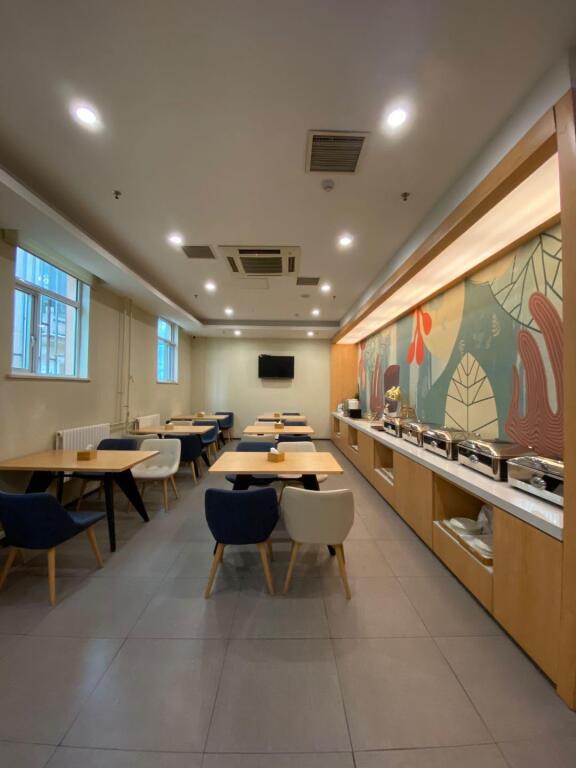 Hanting Hotel Linyi Tongda Road Binhe — фото 1