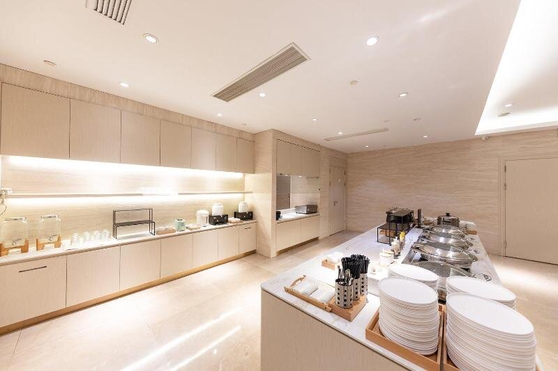 Шанхай: Ji Hotel Shanghai Jiangqiao Cao'an Road
