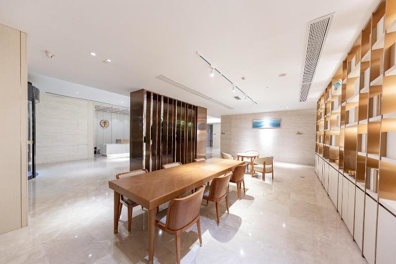 Шанхай: Ji Hotel Shanghai Jiangqiao Cao'an Road