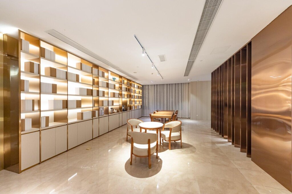 Шанхай: Ji Hotel Shanghai Jiangqiao Cao'an Road
