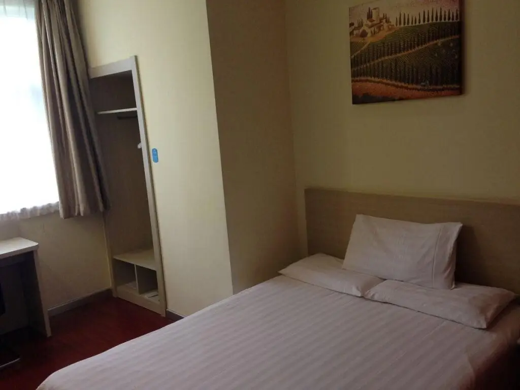 Пекин: Hanting Hotel Beijing Qianmen Street