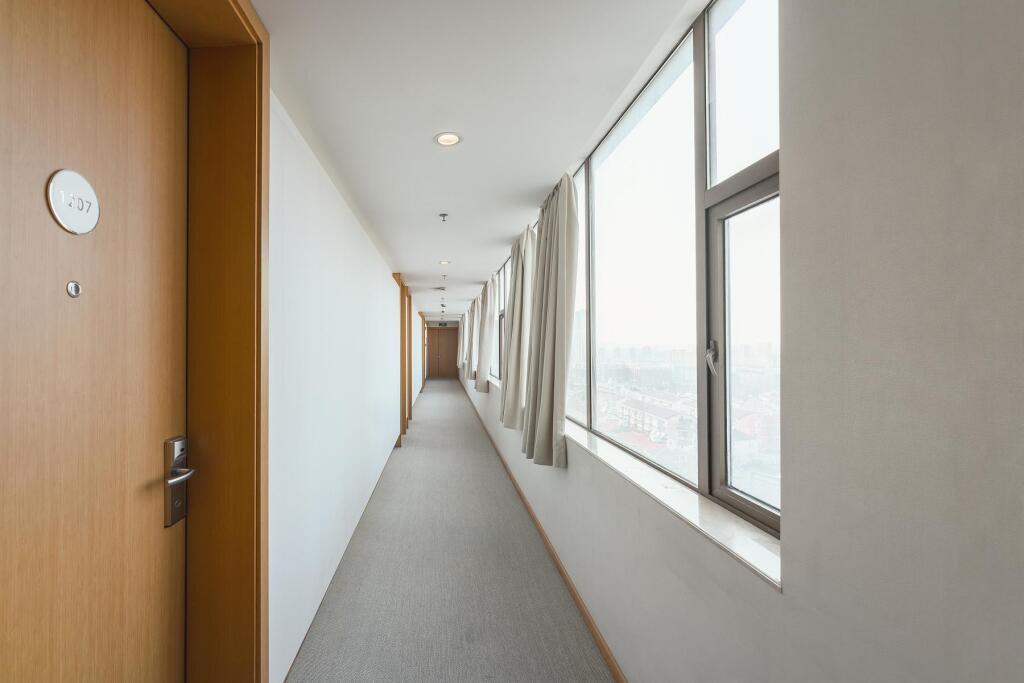 Шанхай: Ji Hotel Shanghai Zhoupu Wanda Plaza