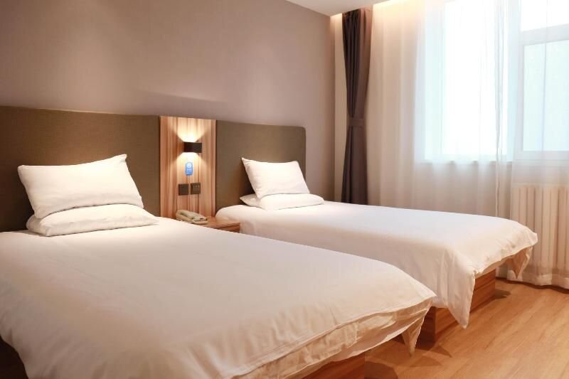 Пекин: Hanting Hotel Beijing Pinggu Shiji Square