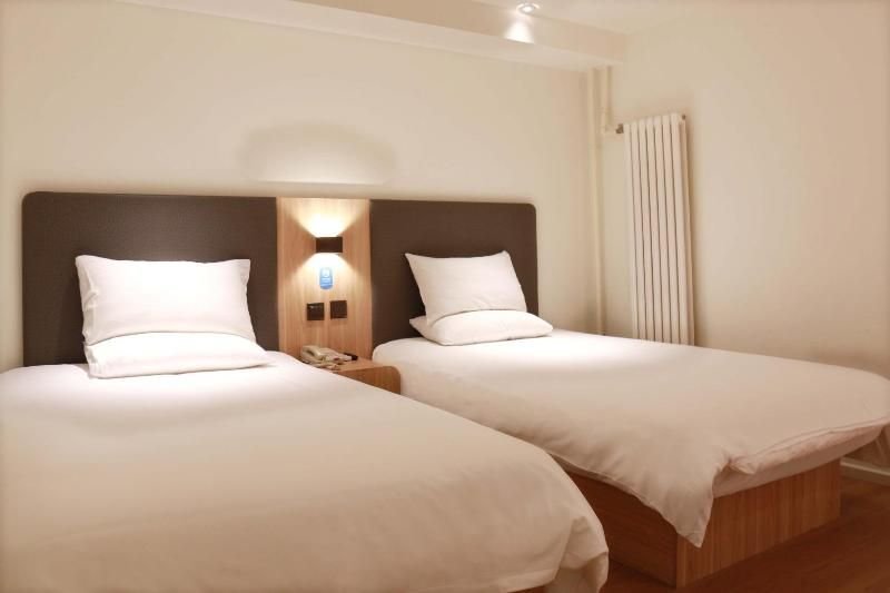 Пекин: Hanting Hotel Beijing Pinggu Shiji Square