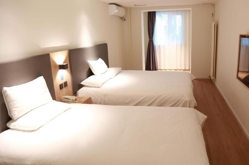 Пекин: Hanting Hotel Beijing Pinggu Shiji Square
