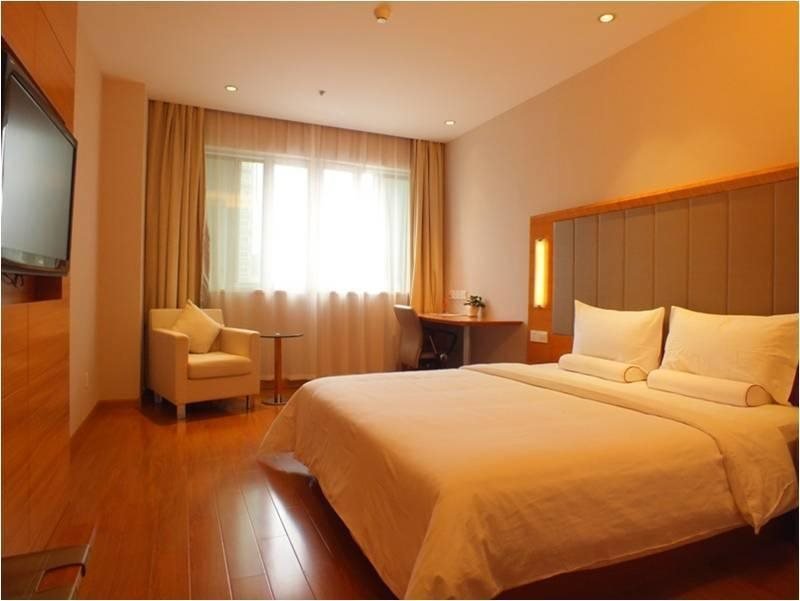 Сиань: Ji Hotel Xi'an Xishaomen