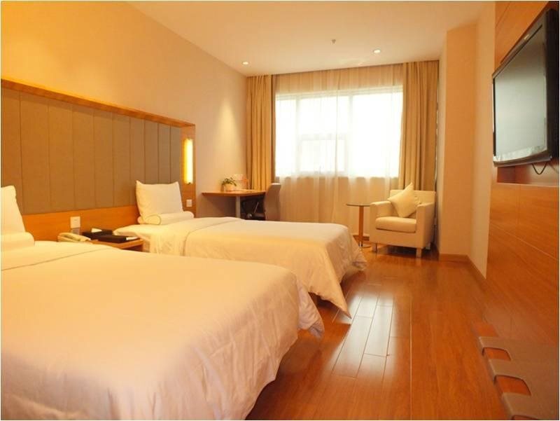 Сиань: Ji Hotel Xi'an Xishaomen