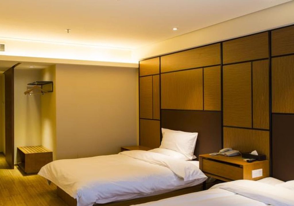 Сиань: Ji Hotel Xi'an Xishaomen