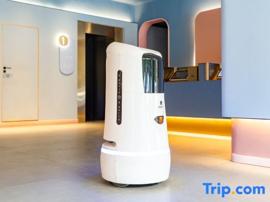 Гуанчжоу: Hanting Hotel Guangzhou Tianpingjia Metro Station